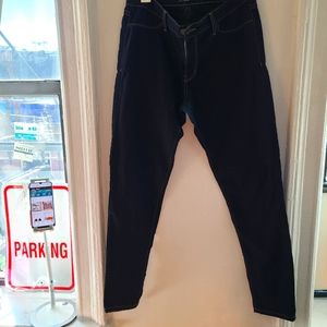 Flying Monkey Jeans Jeggings Size 13 Made in USA